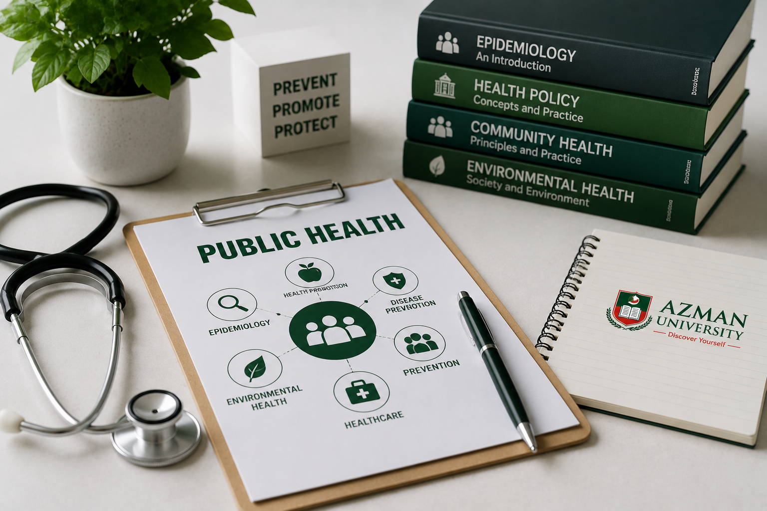 B.Sc. Public Health
